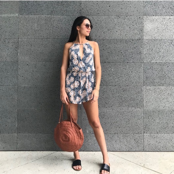 Ava Sky Other - Romper Skyler